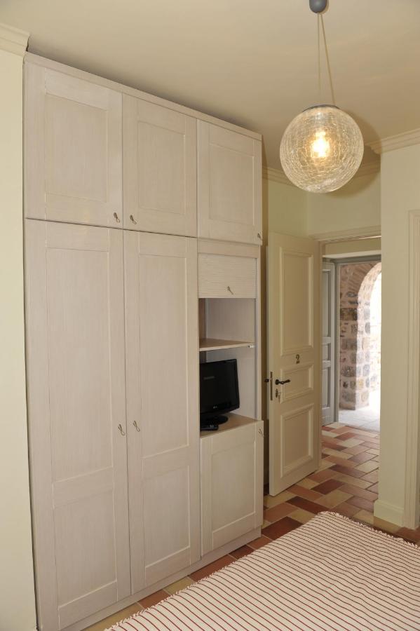 Gaia Accomodation Hydras Luaran gambar