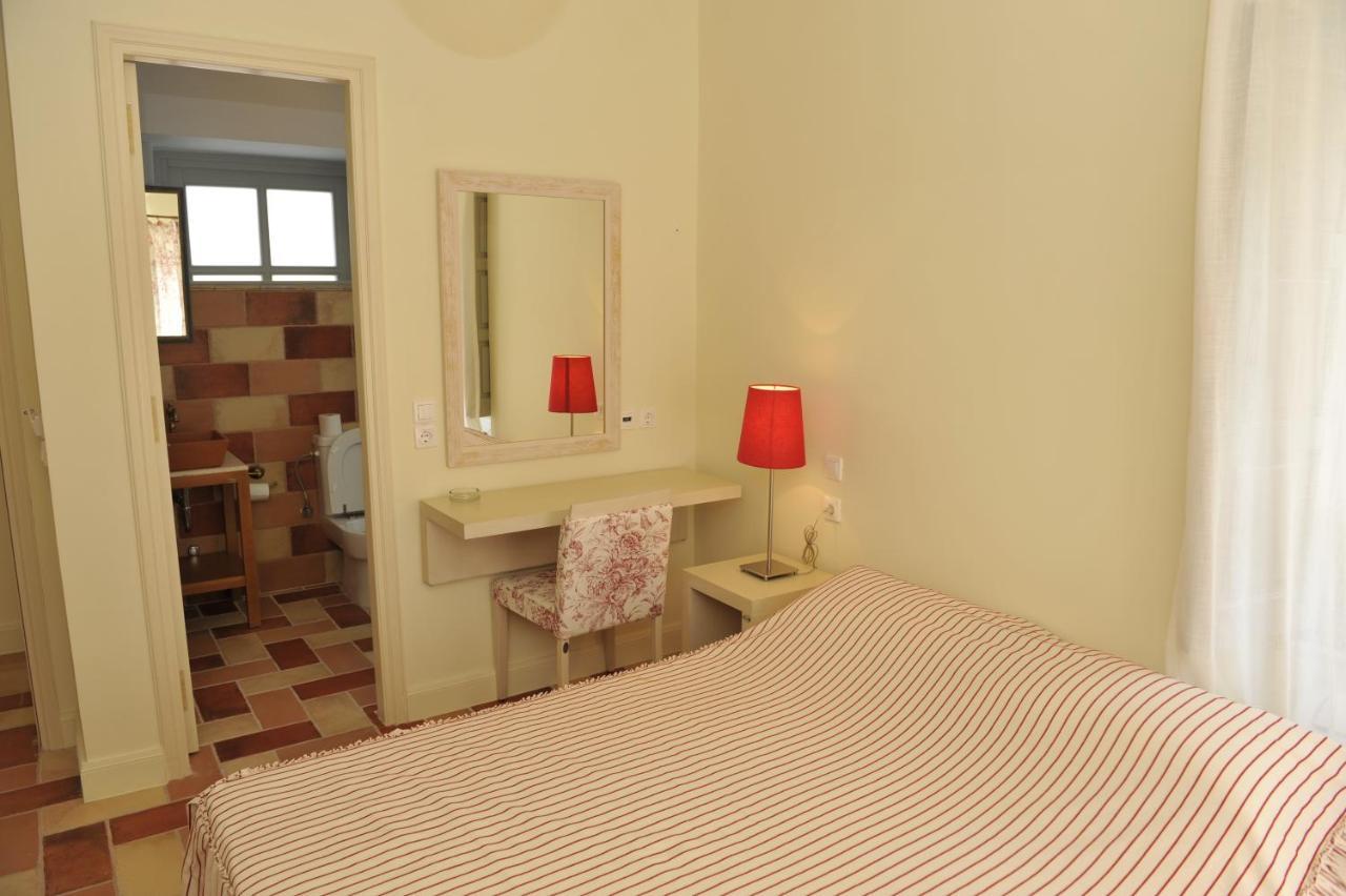Gaia Accomodation Hydras Luaran gambar