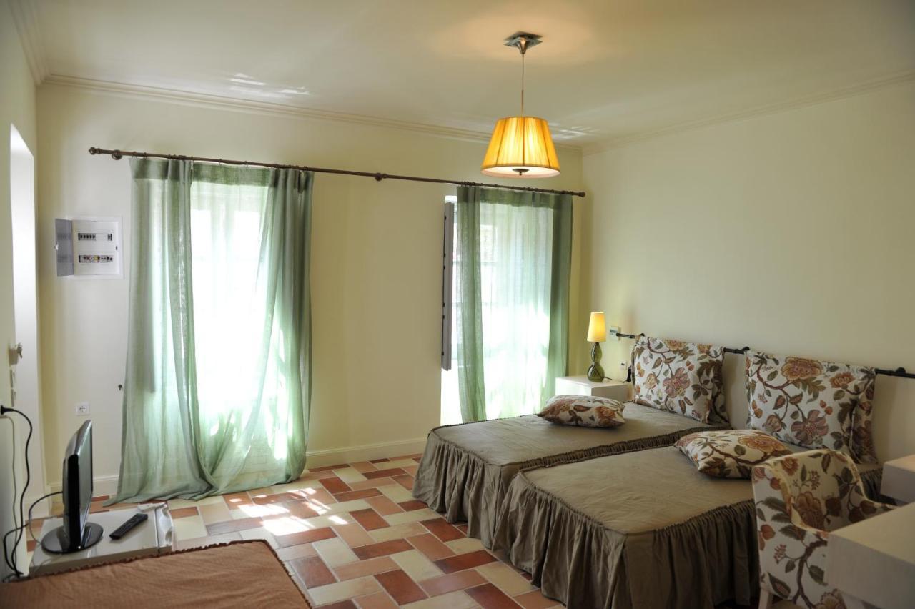 Gaia Accomodation Hydras Luaran gambar