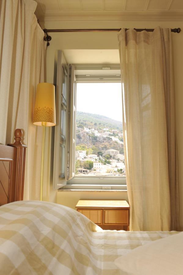 Gaia Accomodation Hydras Luaran gambar
