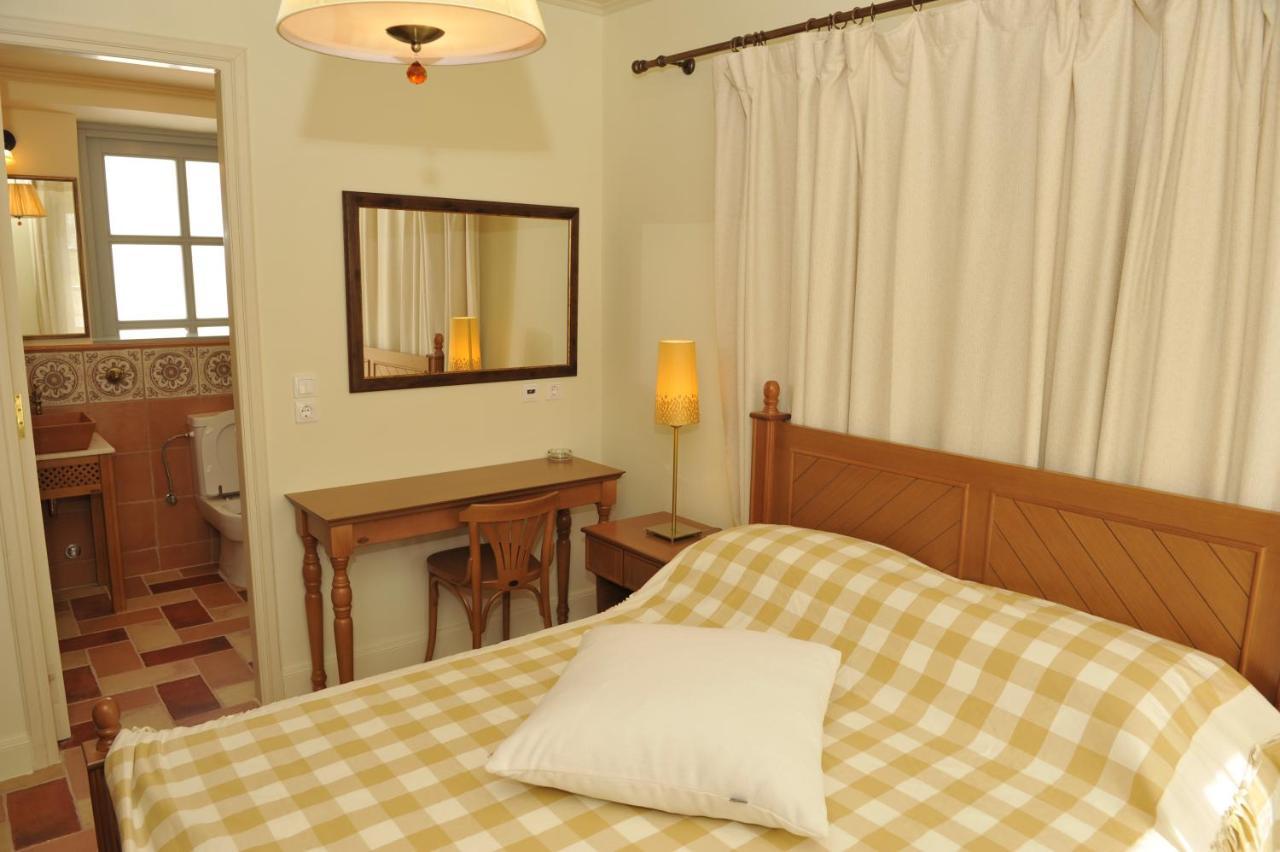 Gaia Accomodation Hydras Luaran gambar