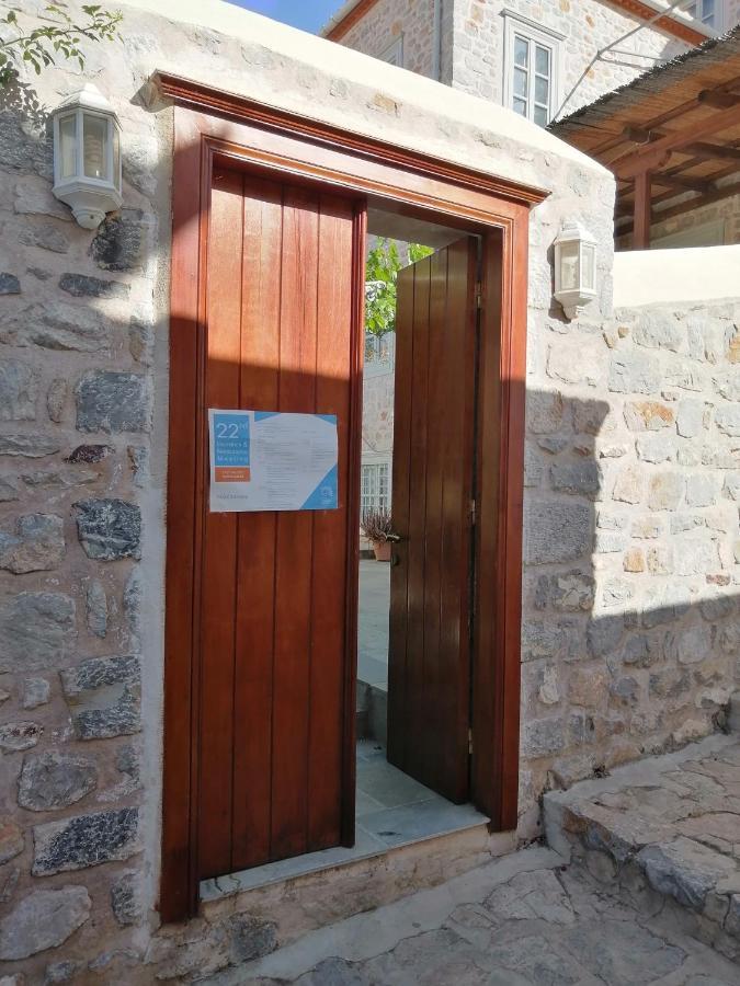 Gaia Accomodation Hydras Luaran gambar