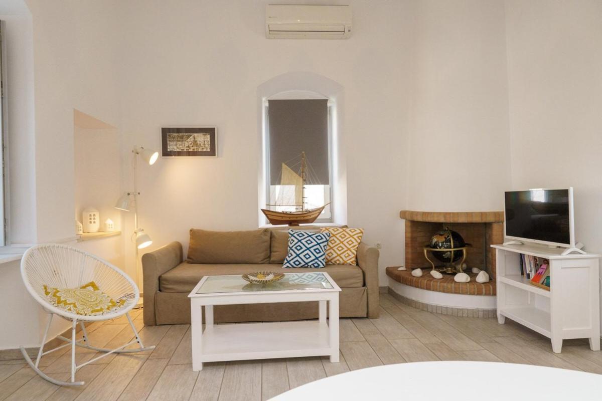 Gaia Accomodation Hydras Luaran gambar